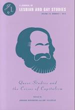 Queer Studies and the Crises of Capitalism