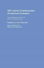 MIT and the Transformation of American Economics