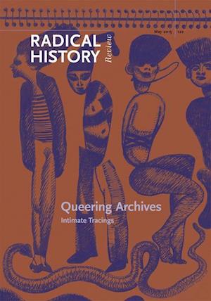 Queering Archives: Intimate Tracings