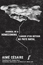Journal of a Homecoming / Cahier d'un retour au pays natal