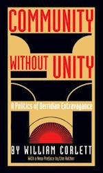 Community Without Unity
