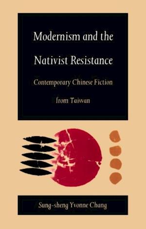 Modernism and the Nativist Resistance