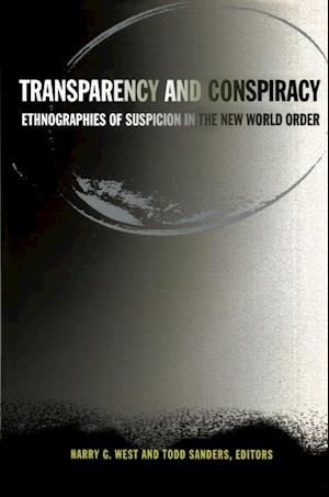 Transparency and Conspiracy