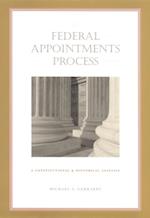 Federal Appointments Process