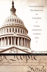 Constitutional Deliberation in Congress