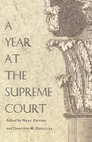 Year at the Supreme Court