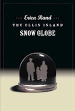 Ellis Island Snow Globe