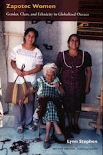 Zapotec Women