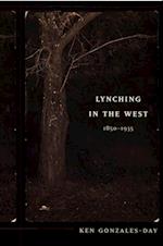 Lynching in the West