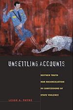 Unsettling Accounts