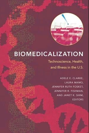 Biomedicalization