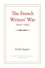 French Writers' War, 1940-1953