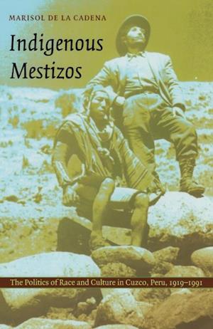 Indigenous Mestizos