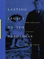 Lasting Legacy to the Carolinas