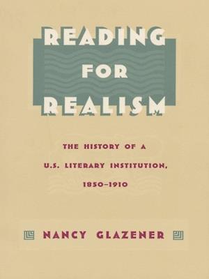 Reading for Realism
