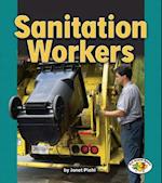 Sanitation Workers