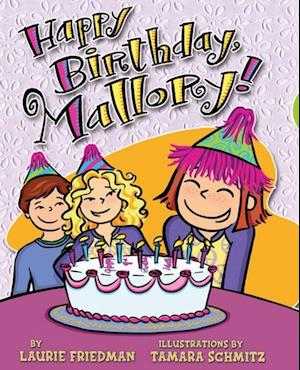 Happy Birthday, Mallory!