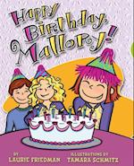 Happy Birthday, Mallory!