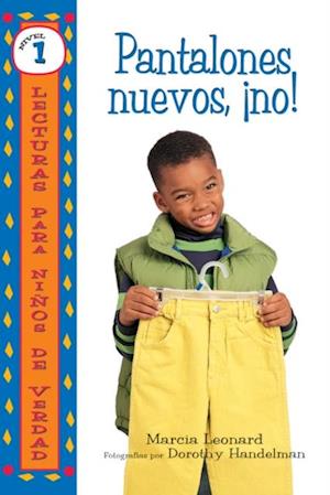 Pantalones nuevos, ¡no! (No New Pants!)