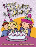 #4 Happy Birthday, Mallory!