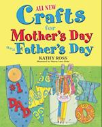 All New Crafts for Mother's Day and Father's Day