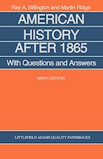 American History After 1865