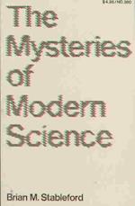 The Mysteries of Modern Science (Littlefield, Adams Quality Paperback; No. 360)