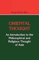 Oriental Thought