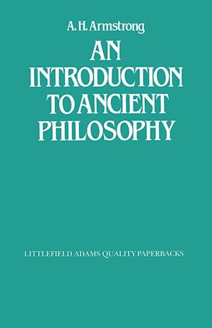 An Introduction to Ancient Philosophy