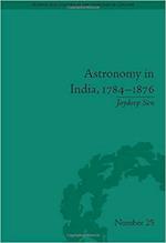 Astronomy in India, 1784-1876
