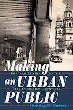 Making an Urban Public