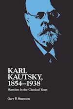 Karl Kautsky, 1854-1938
