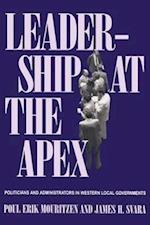 Mouritzen, P:  Leadership at the Apex