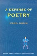 Gudding, G:  A Defense of Poetry