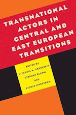 Transnational Actors in Central and East European Transitio