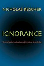 Rescher, N:  Ignorance