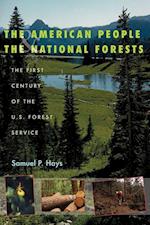 The American People and the National Forests