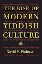 The Rise of Modern Yiddish Culture