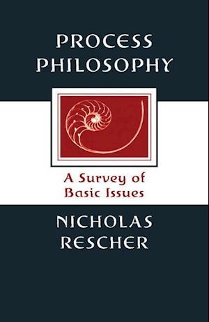 Rescher, N:  Process Philosophy