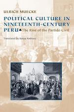 Muecke, U:  Political Culture In Nineteenth-Century Peru