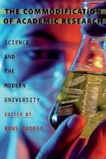 Commodification of Academic Research, The