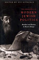 The Emergence of Modern Jewish Politics