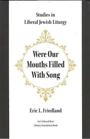 Were Our Mouths Filled With Song