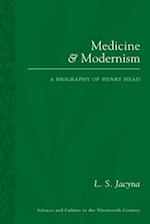 Jacyna, L:  Medicine and Modernism
