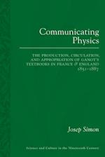 Simon, J:  Communicating Physics