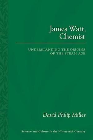 James Watt, Chemist