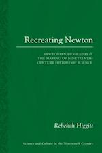 Recreating Newton