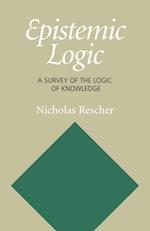 Epistemic Logic