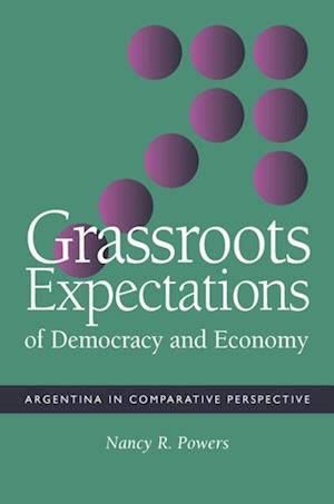 Grassroots Expectations of Democracy and Economy