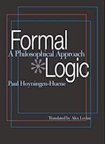 Formal Logic